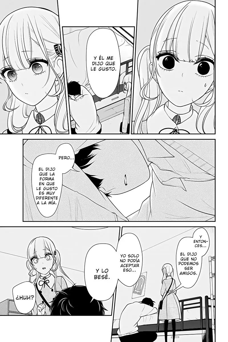 Amor & Mentiras capítulo 184, página 5