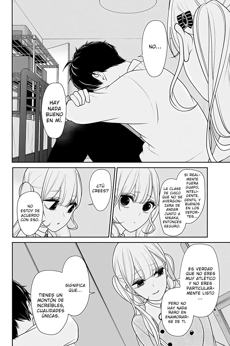 Amor & Mentiras capítulo 184, página 8