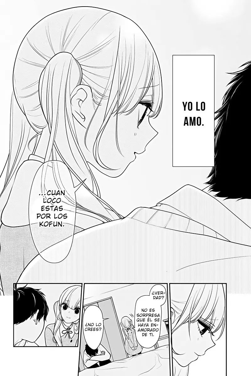 Amor & Mentiras capítulo 184, página 10