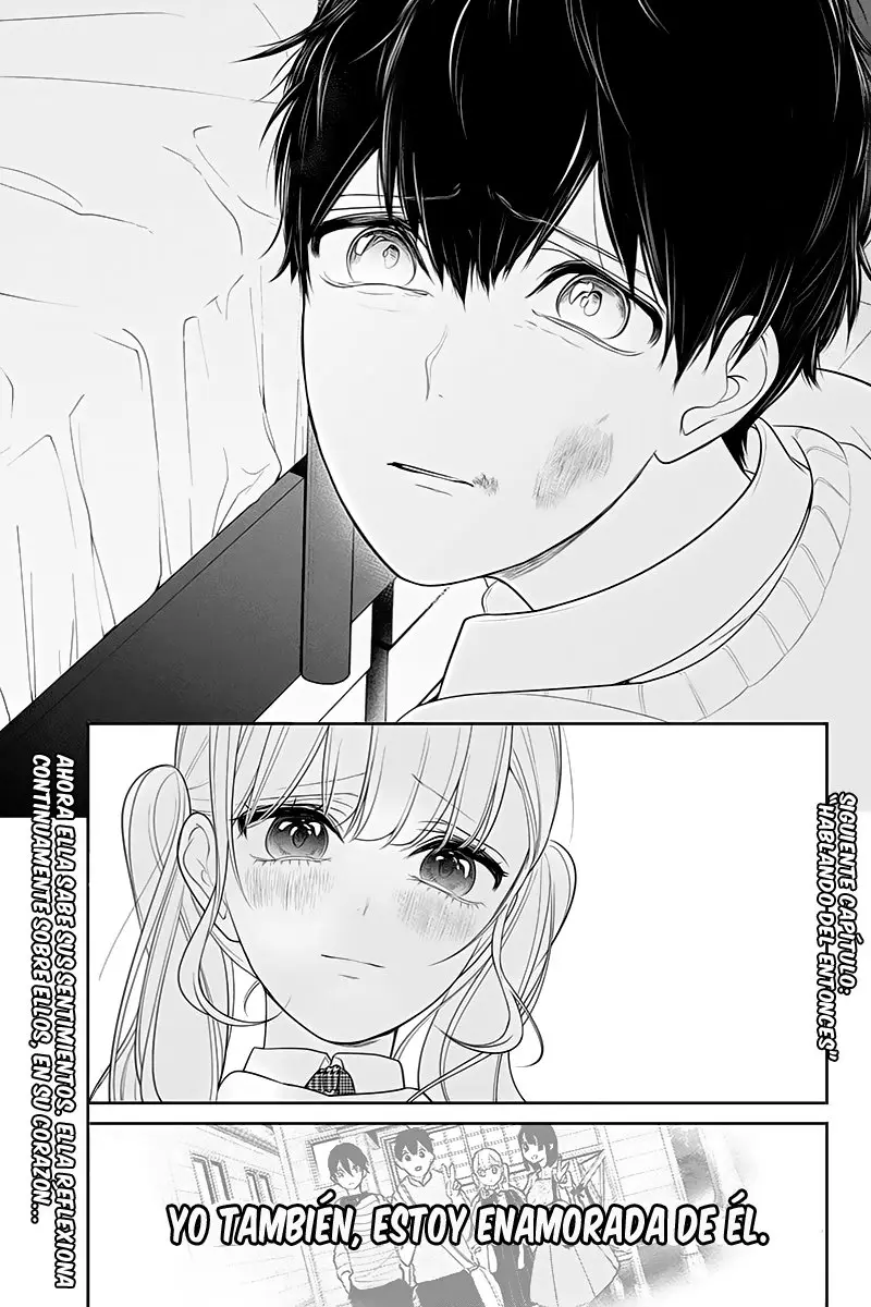Amor & Mentiras capítulo 184, página 11