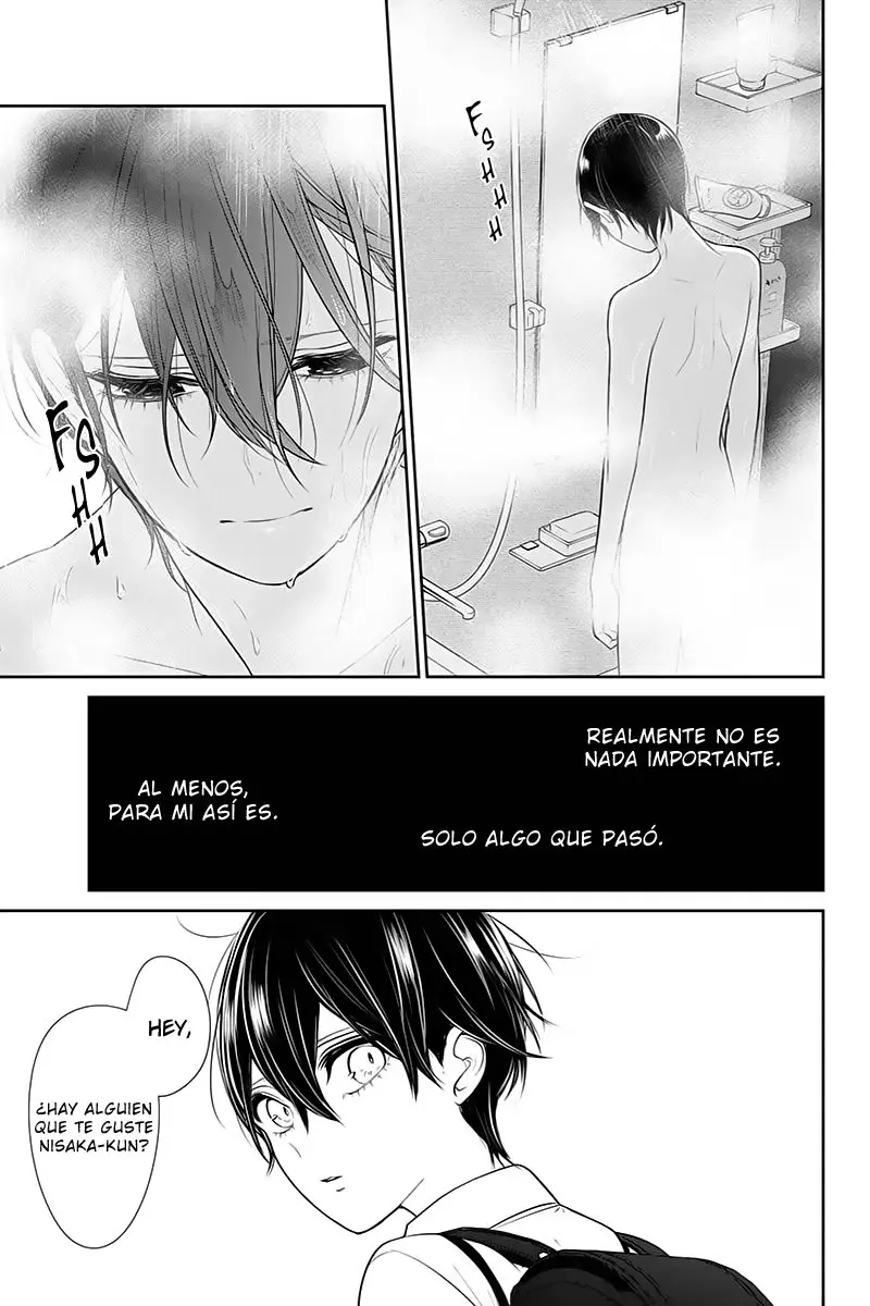 Amor & Mentiras capítulo 185, página 3