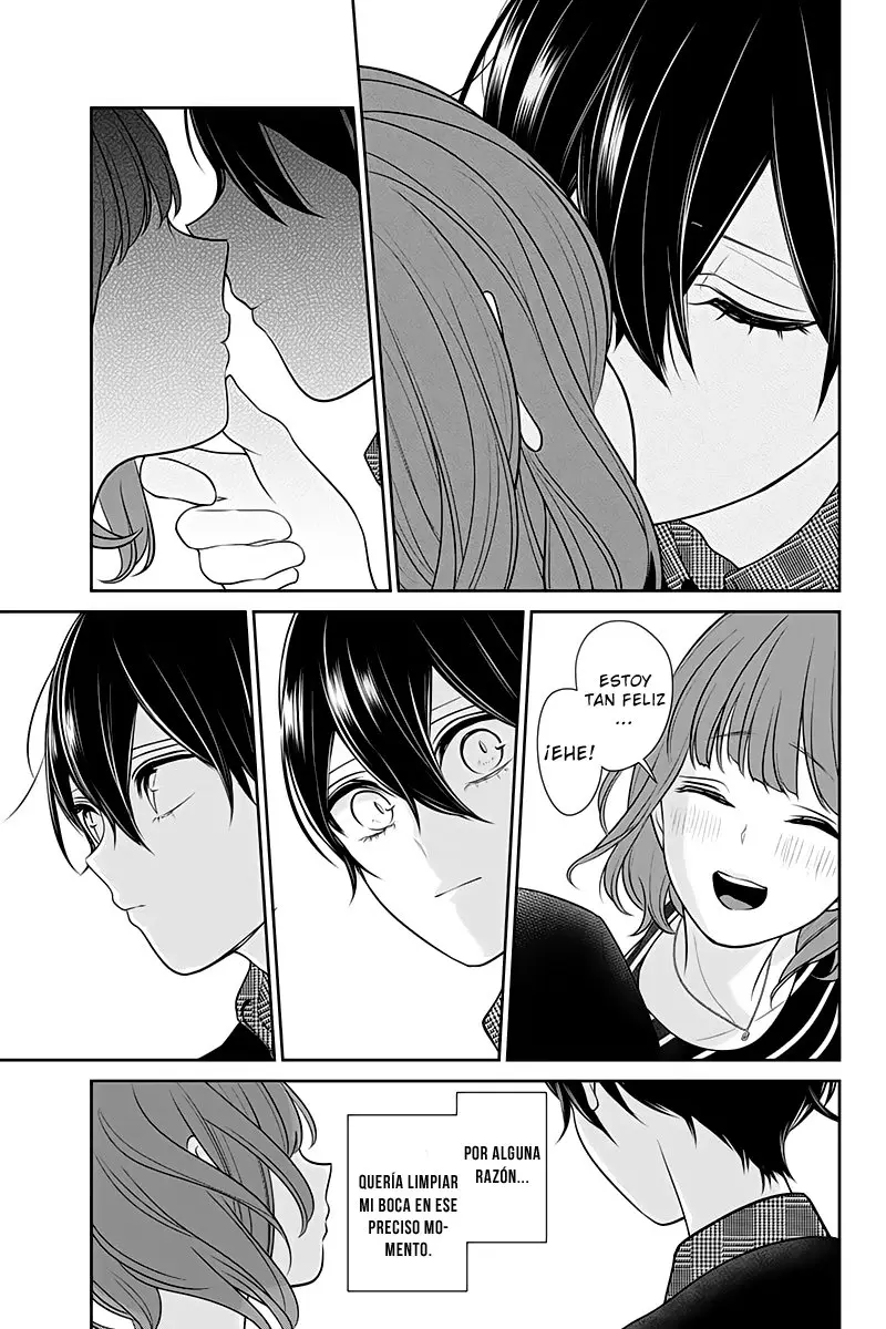 Amor & Mentiras capítulo 186, página 7