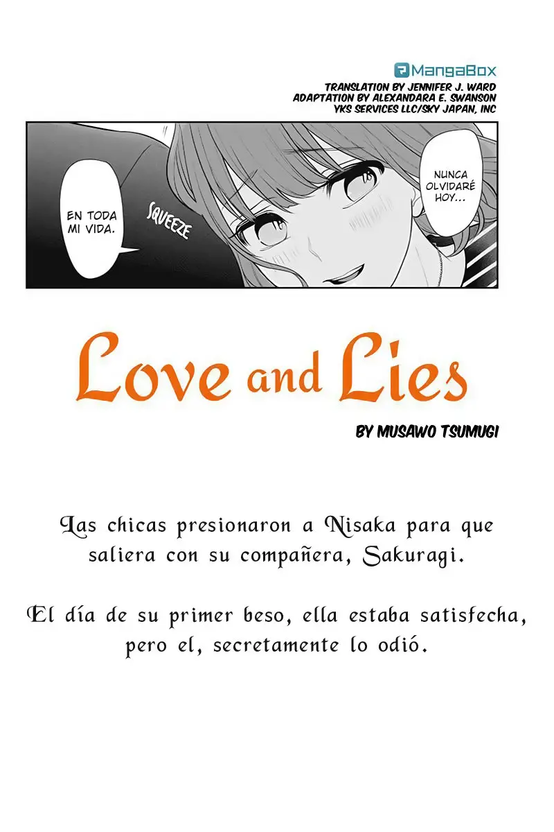 Amor & Mentiras capítulo 187, página 2