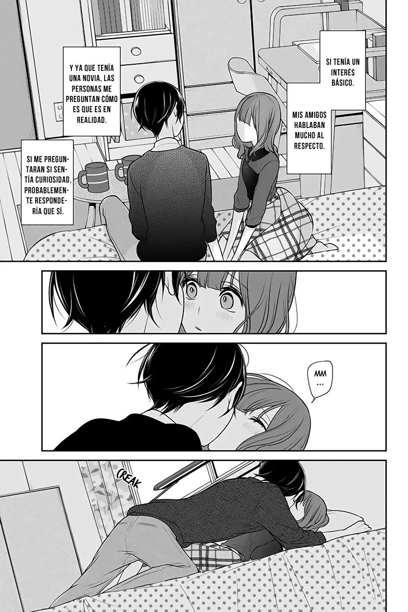 Amor & Mentiras capítulo 187, página 7