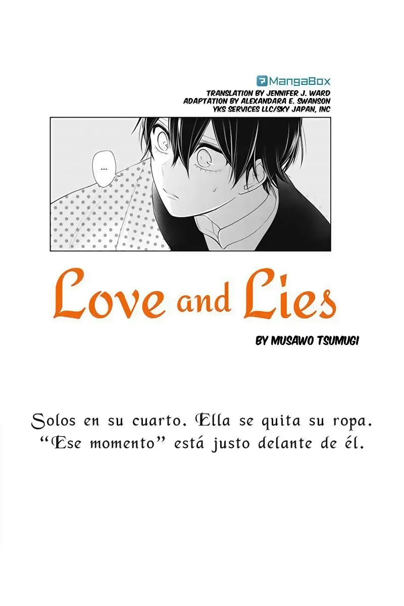 Amor & Mentiras capítulo 188, página 2