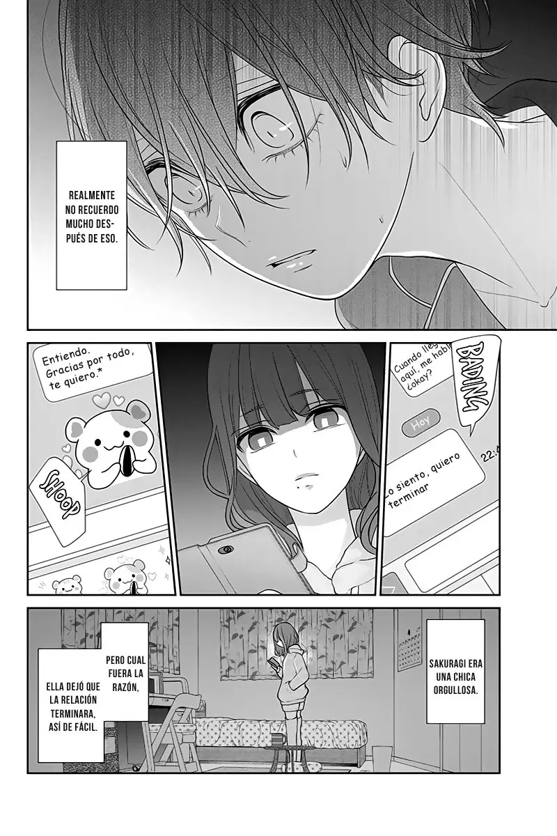 Amor & Mentiras capítulo 188, página 8