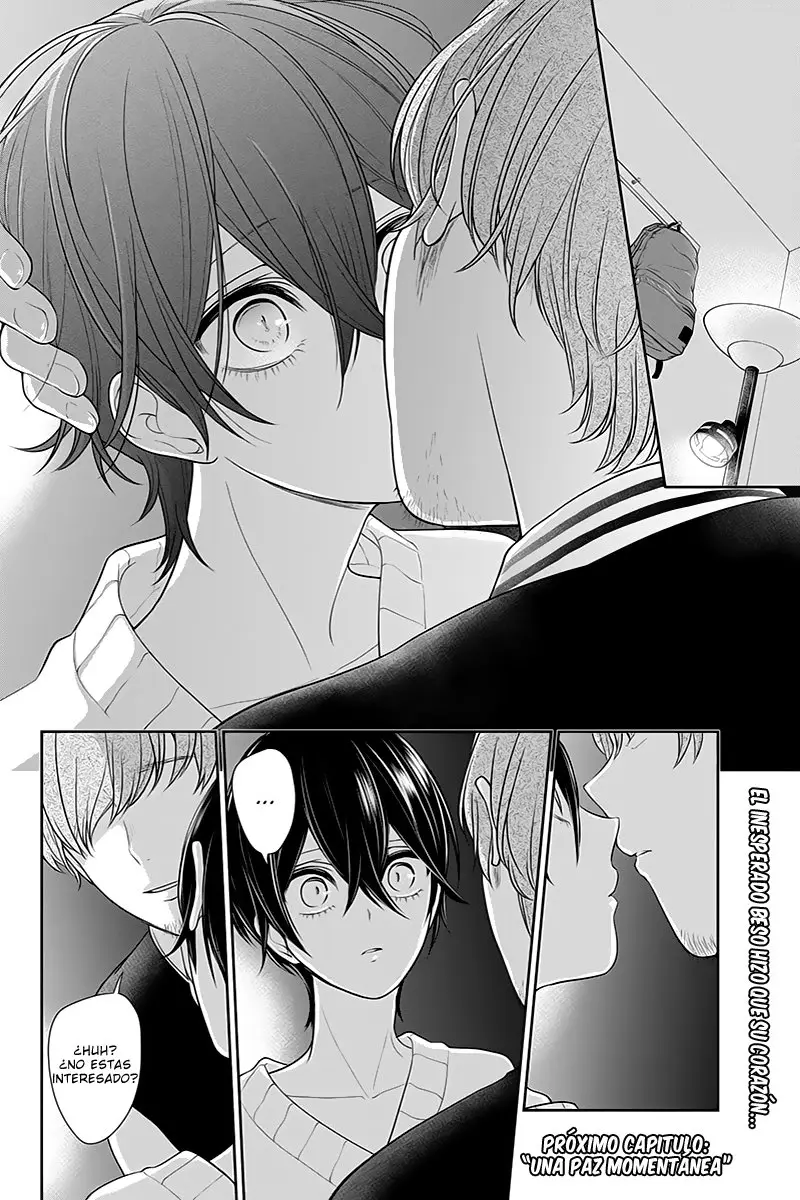 Amor & Mentiras capítulo 189, página 9