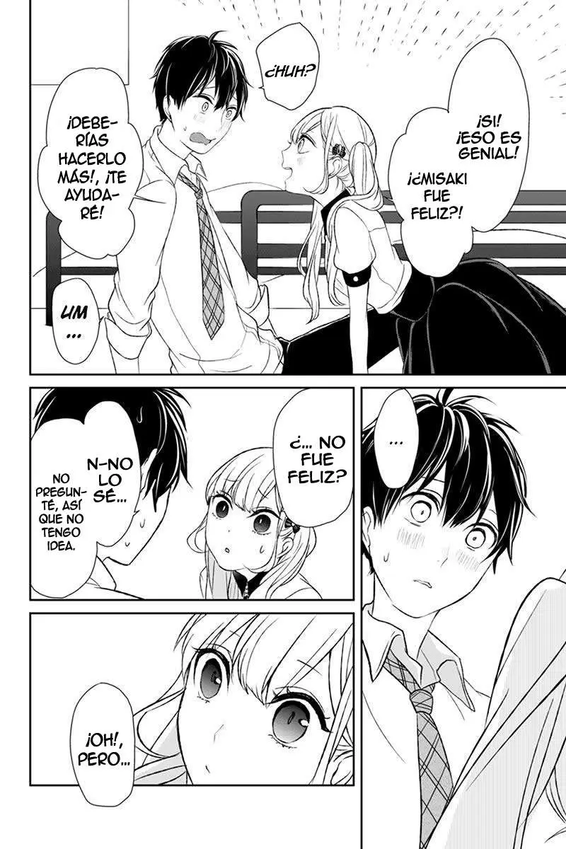 Amor & Mentiras capítulo 19, página 5