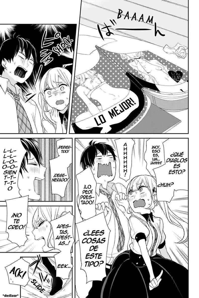 Amor & Mentiras capítulo 19, página 8