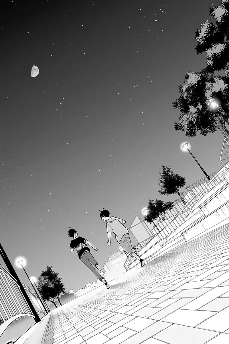 Amor & Mentiras capítulo 194, página 7