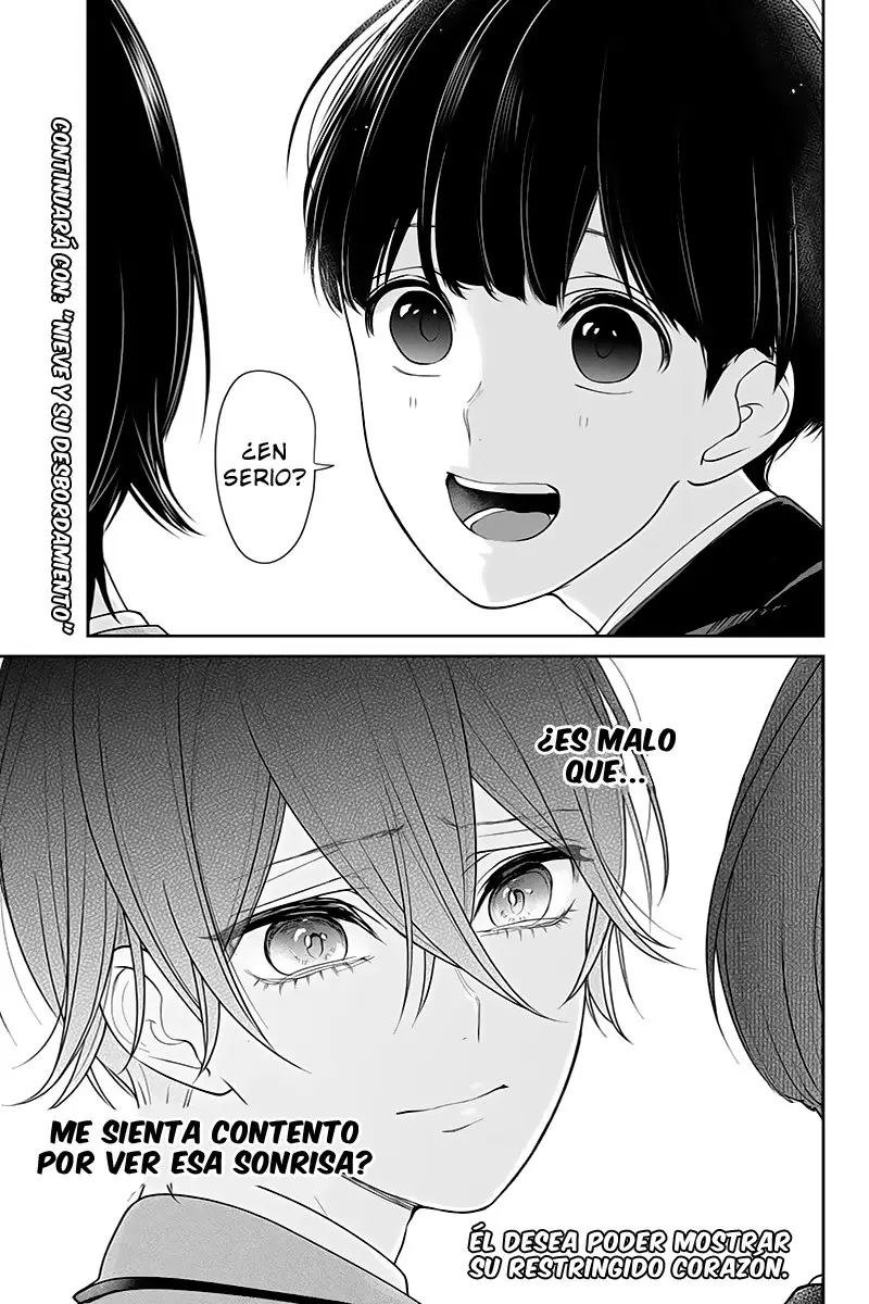 Amor & Mentiras capítulo 196, página 8