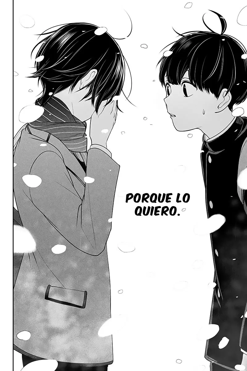 Amor & Mentiras capítulo 197, página 7
