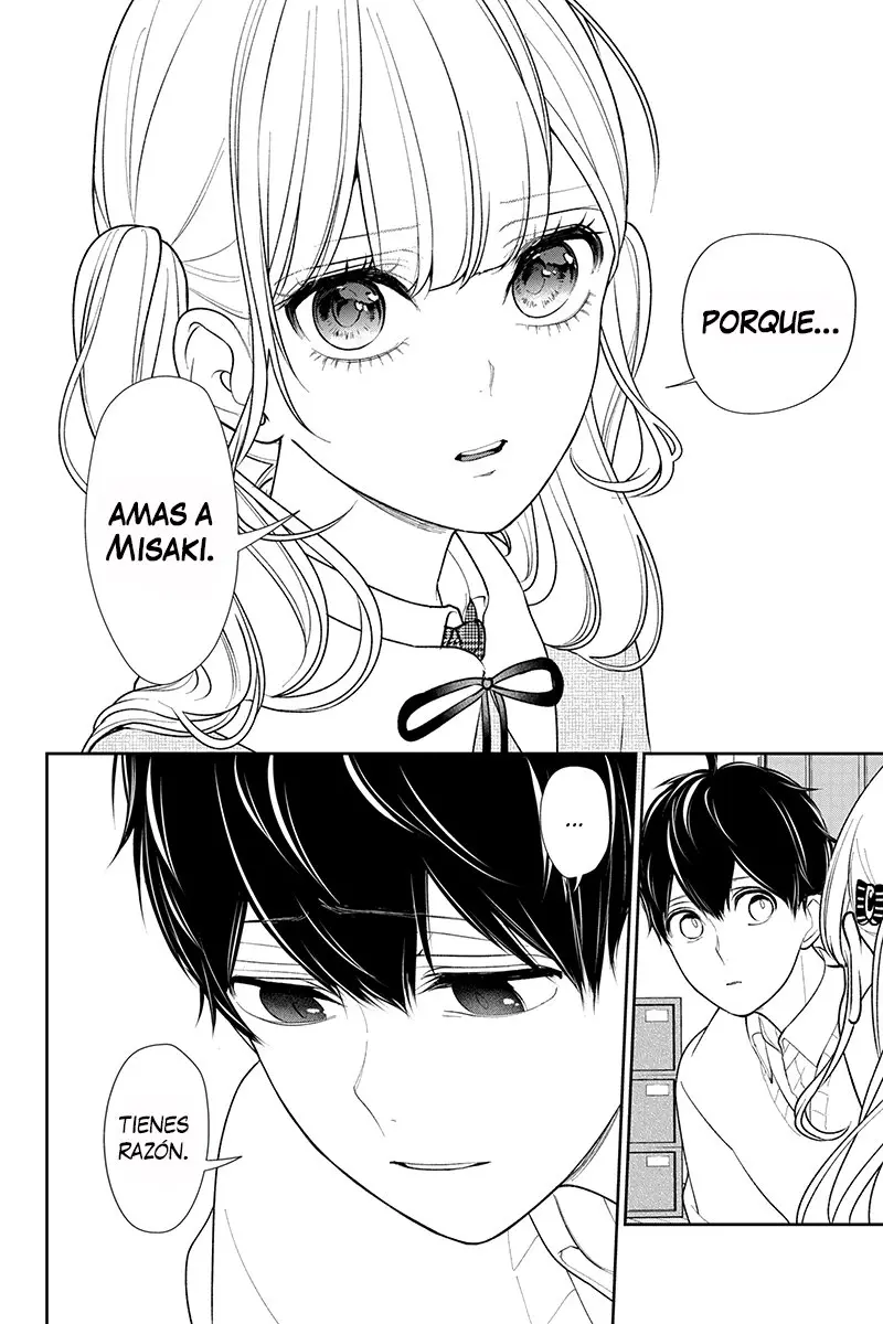 Amor & Mentiras capítulo 199, página 4