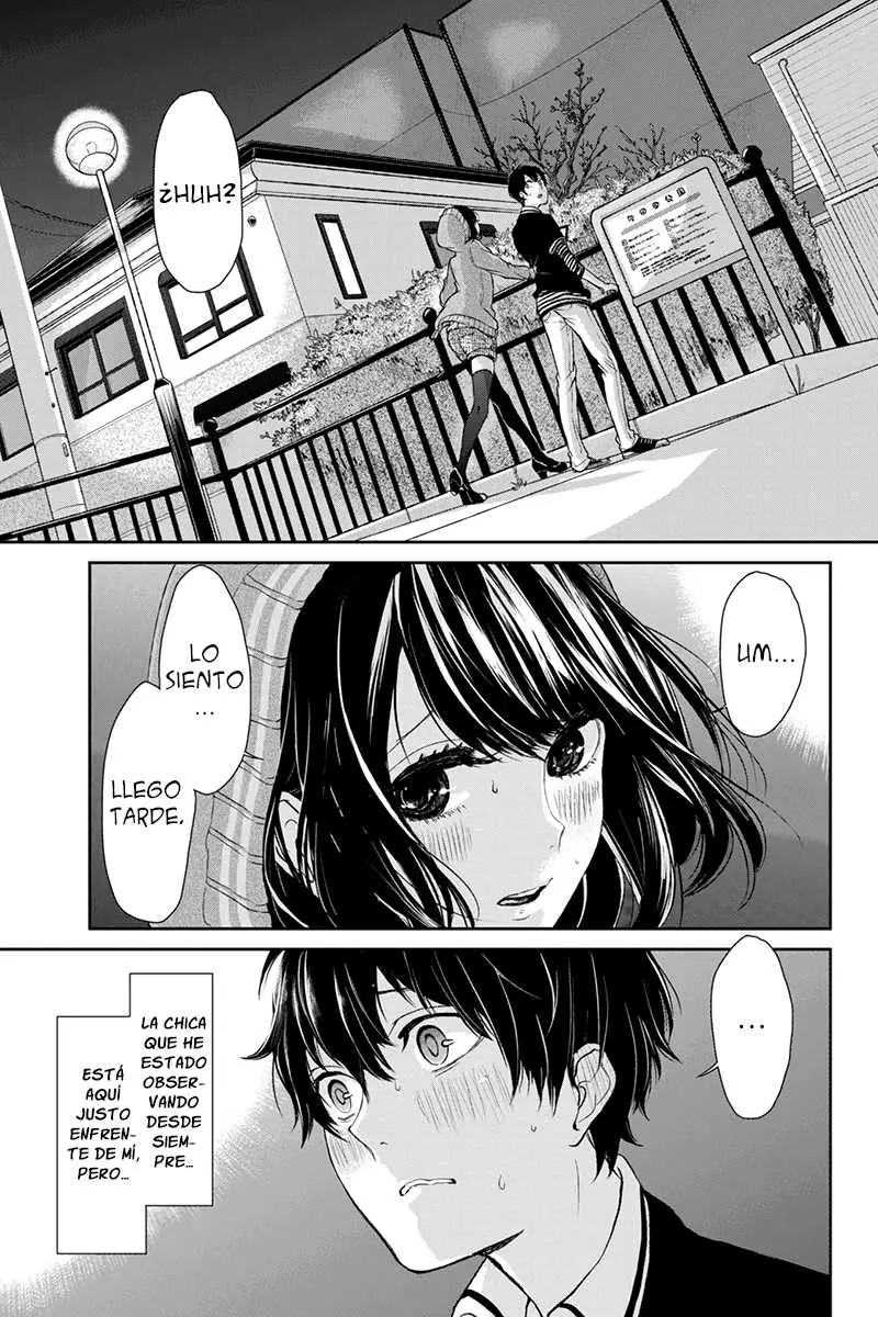 Amor & Mentiras capítulo 2, página 3