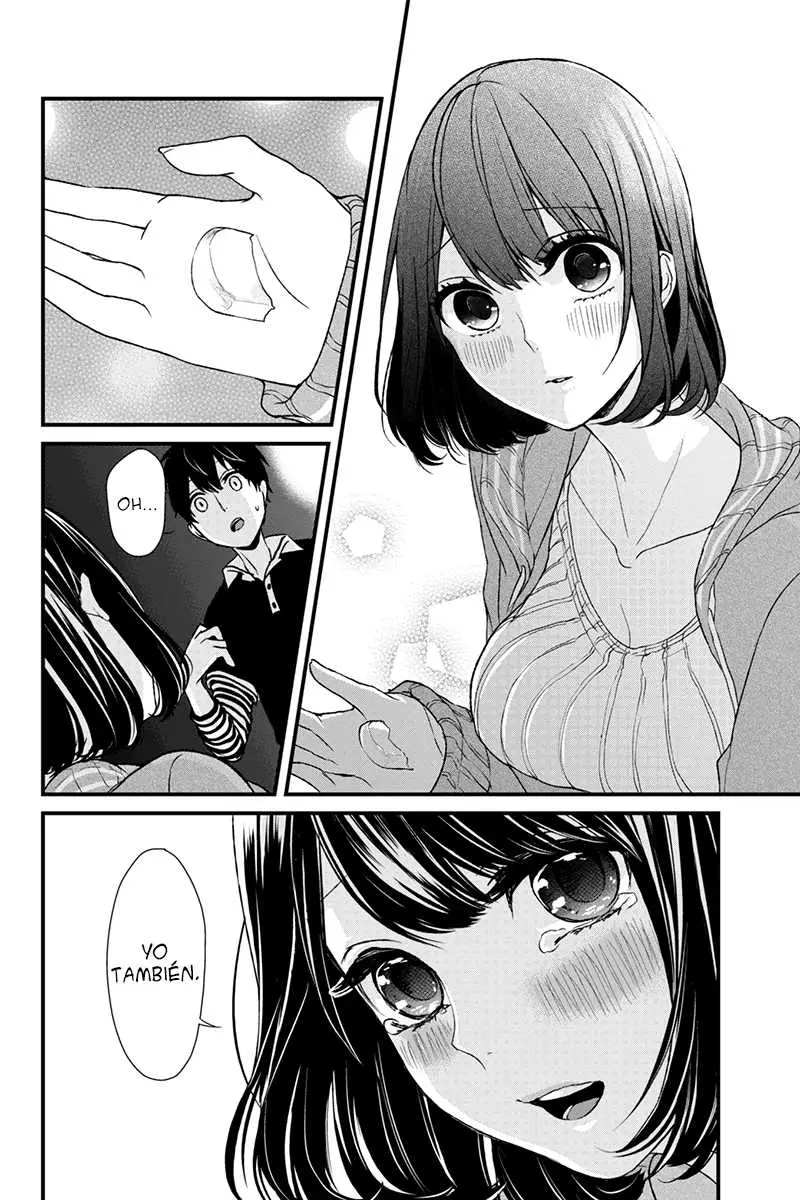 Amor & Mentiras capítulo 2, página 12