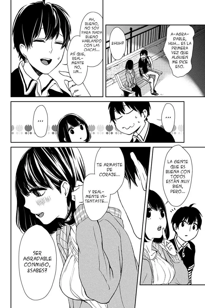 Amor & Mentiras capítulo 2, página 18