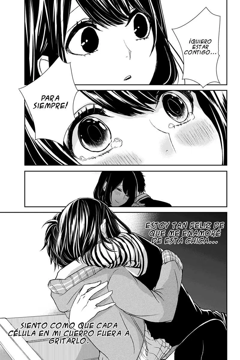 Amor & Mentiras capítulo 2, página 21