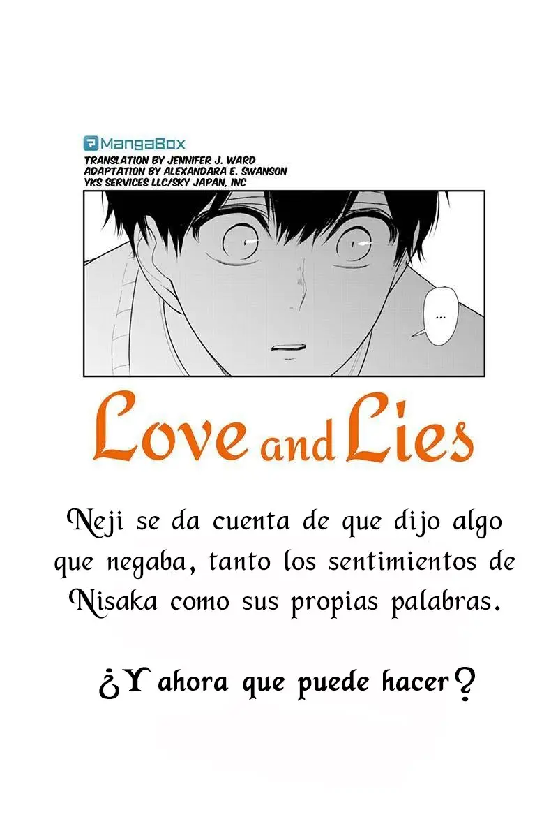 Amor & Mentiras capítulo 200, página 2