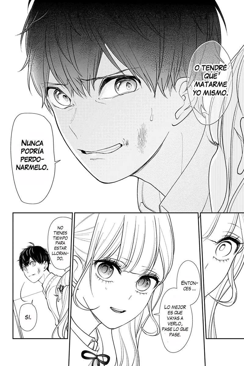 Amor & Mentiras capítulo 200, página 4