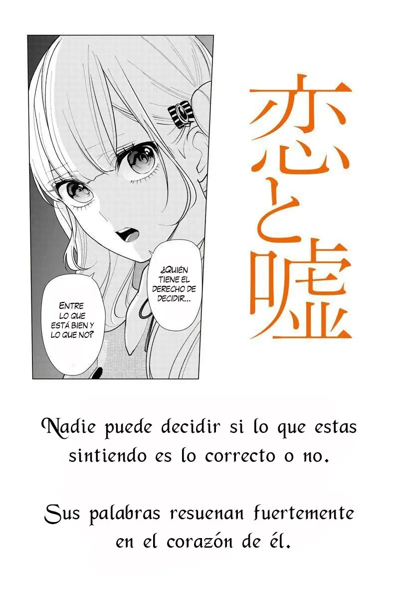 Amor & Mentiras capítulo 201, página 2