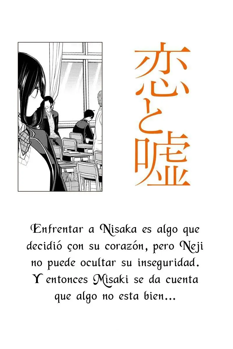 Amor & Mentiras capítulo 202, página 2