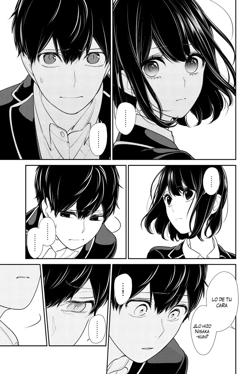 Amor & Mentiras capítulo 203, página 6