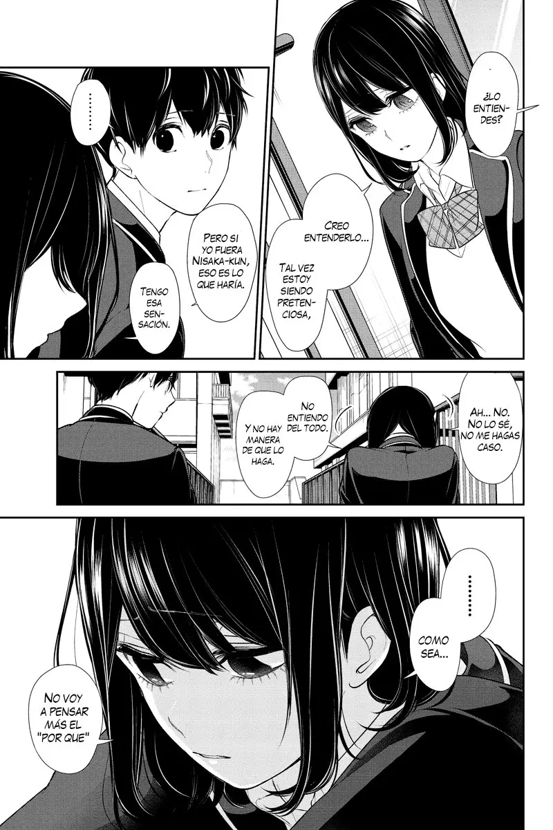 Amor & Mentiras capítulo 204, página 5