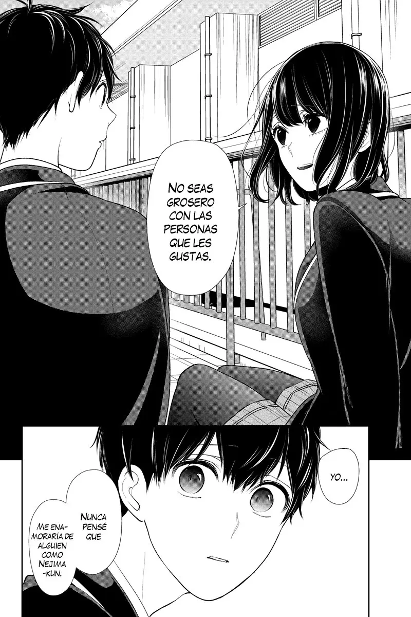 Amor & Mentiras capítulo 204, página 8