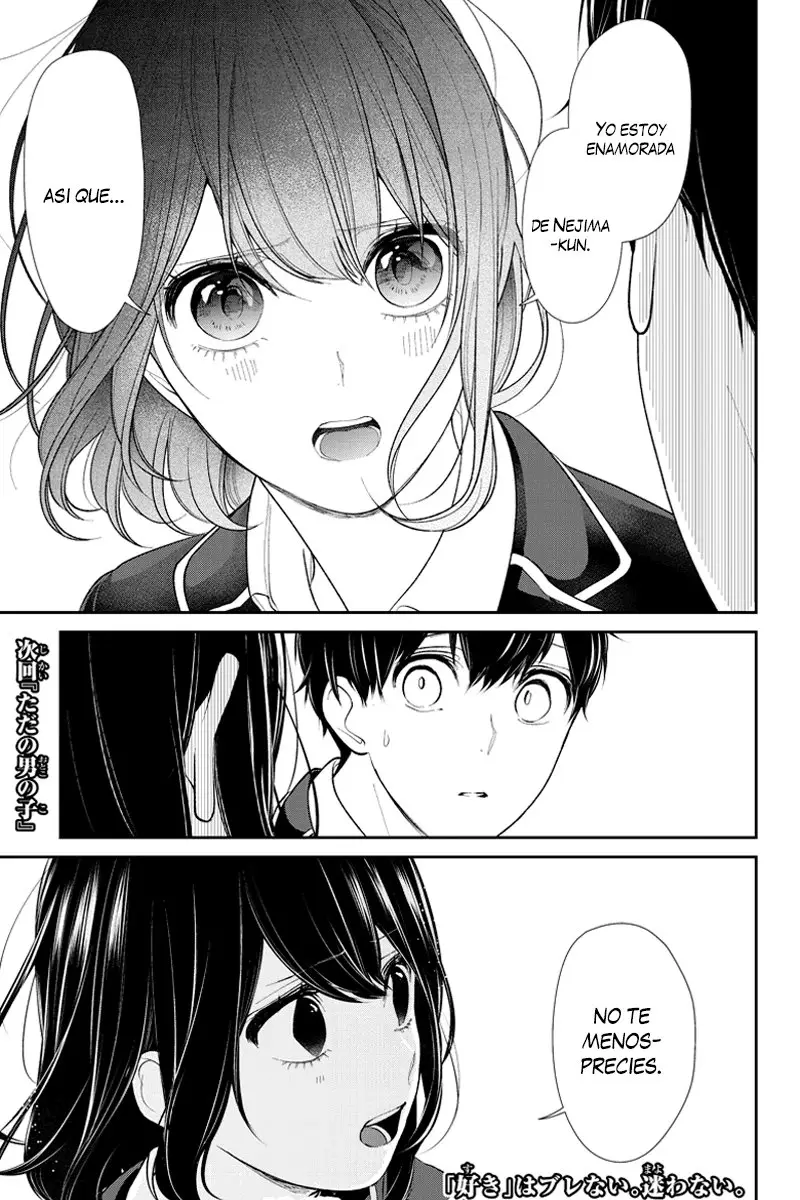 Amor & Mentiras capítulo 204, página 9