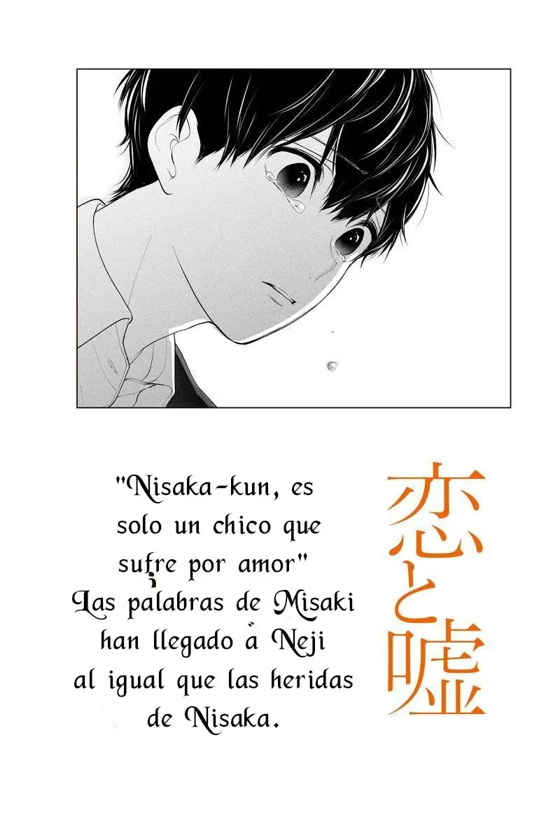 Amor & Mentiras capítulo 206, página 1