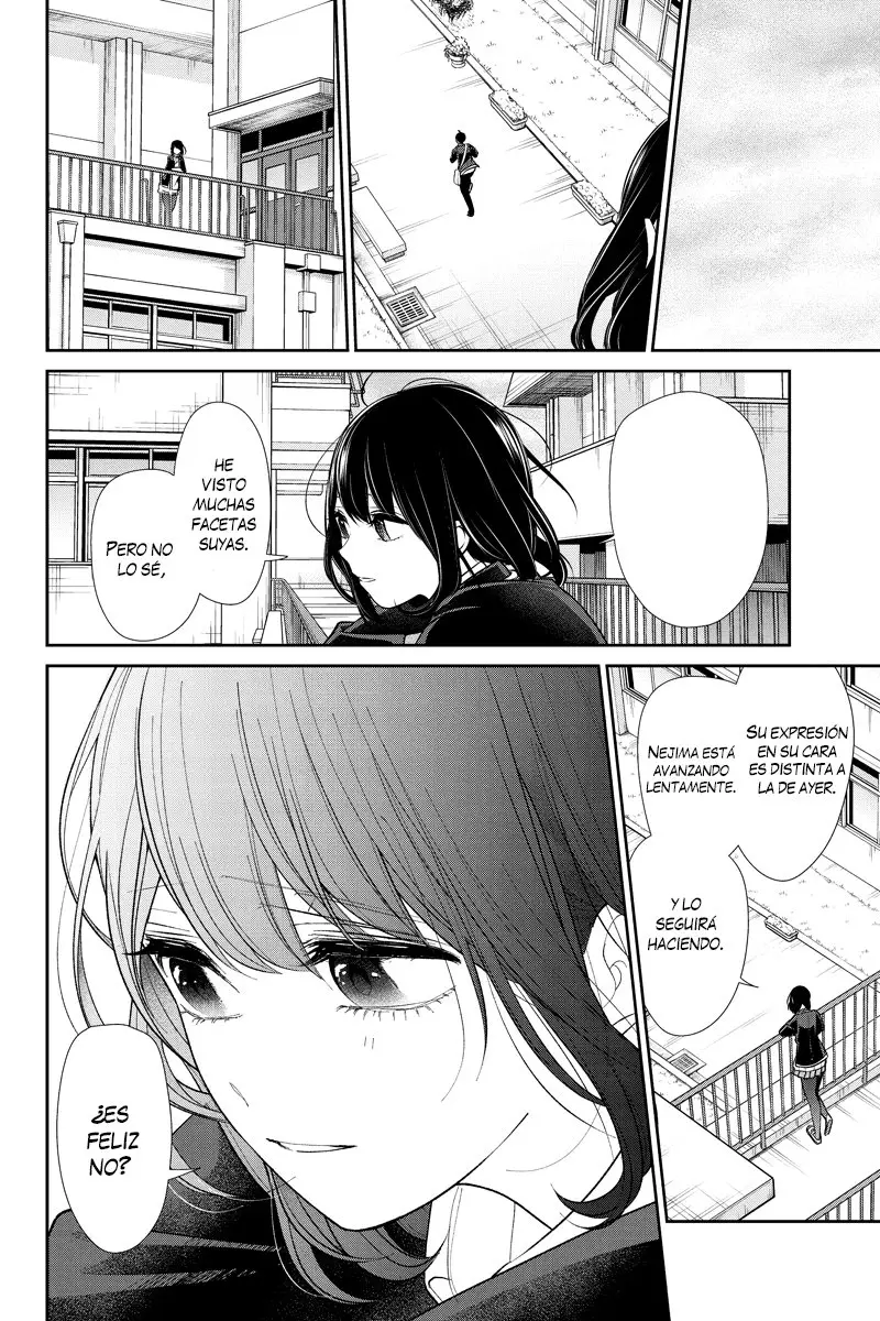 Amor & Mentiras capítulo 206, página 4