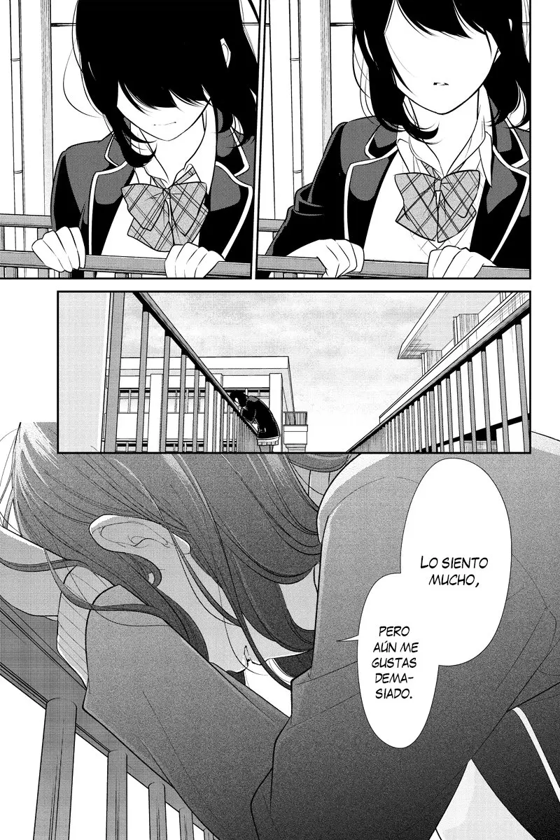 Amor & Mentiras capítulo 206, página 5