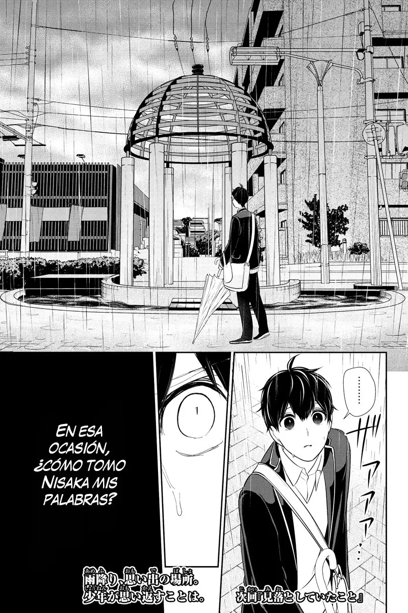 Amor & Mentiras capítulo 206, página 9