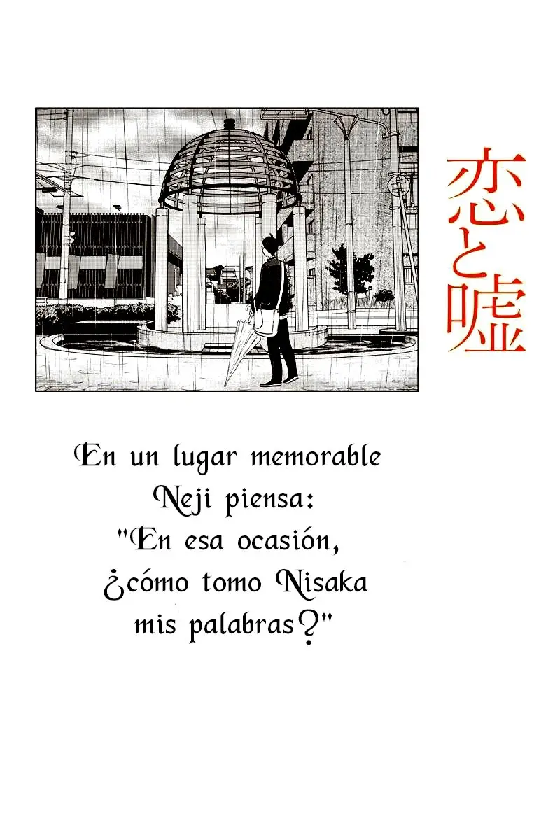 Amor & Mentiras capítulo 207, página 2