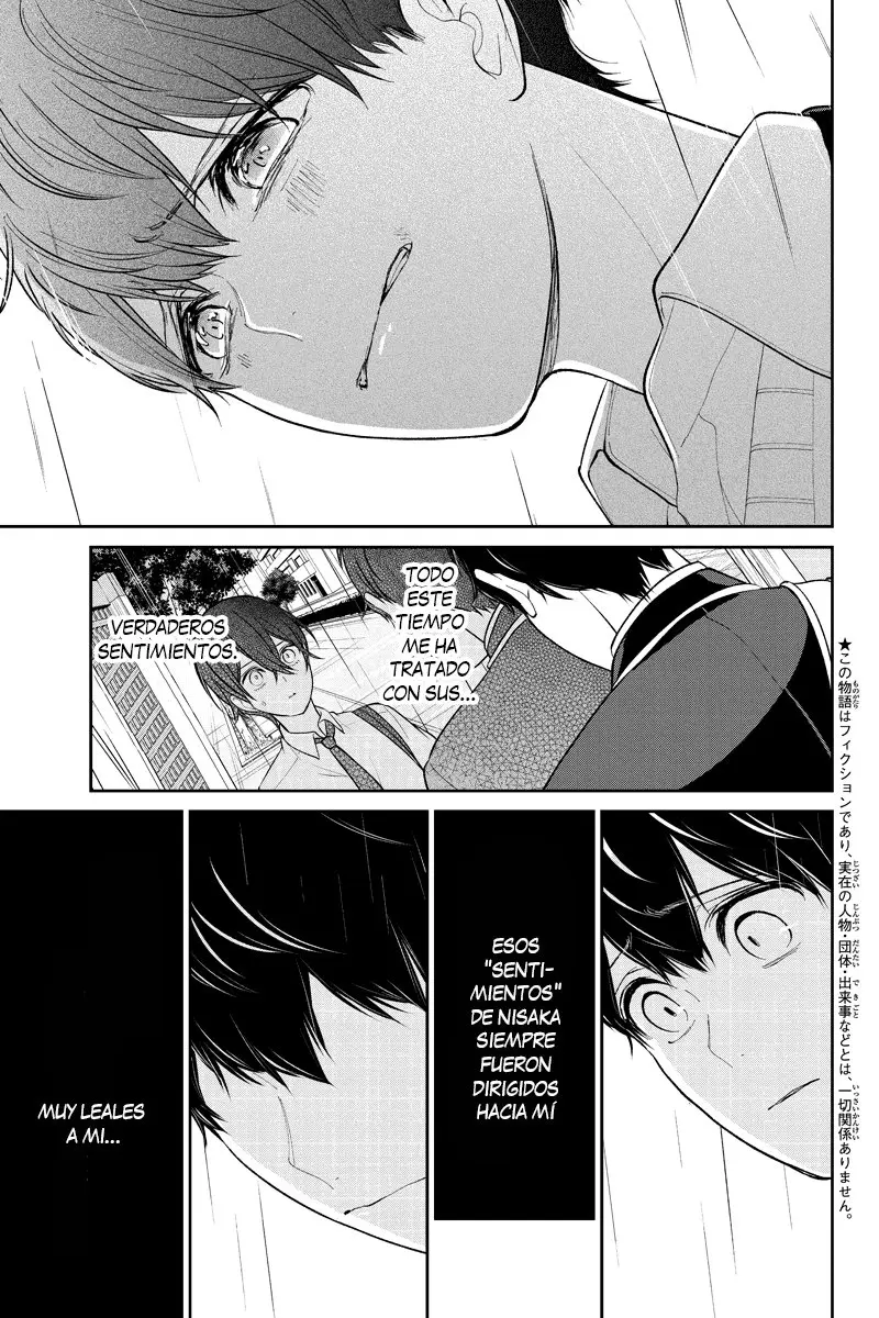 Amor & Mentiras capítulo 207, página 4