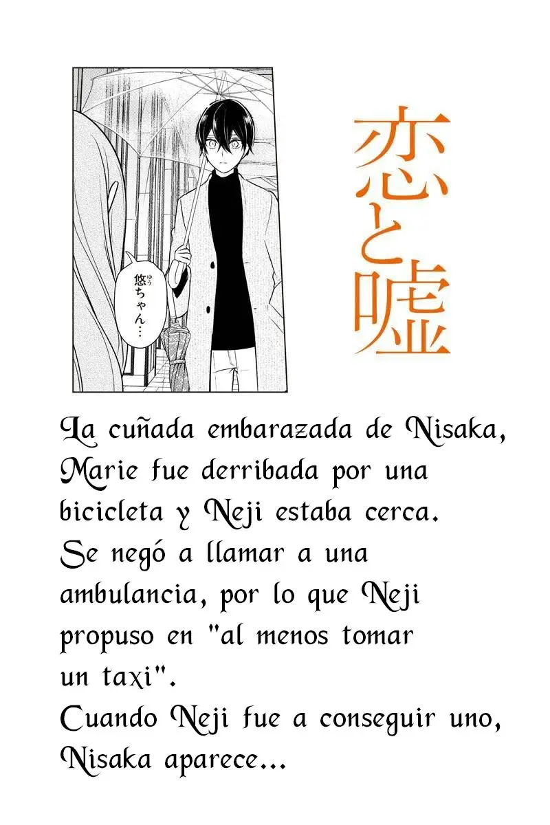 Amor & Mentiras capítulo 209, página 2