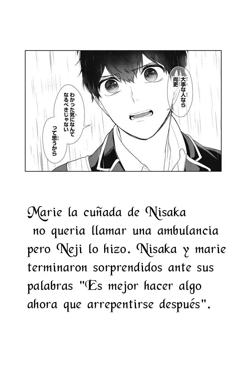 Amor & Mentiras capítulo 210, página 4