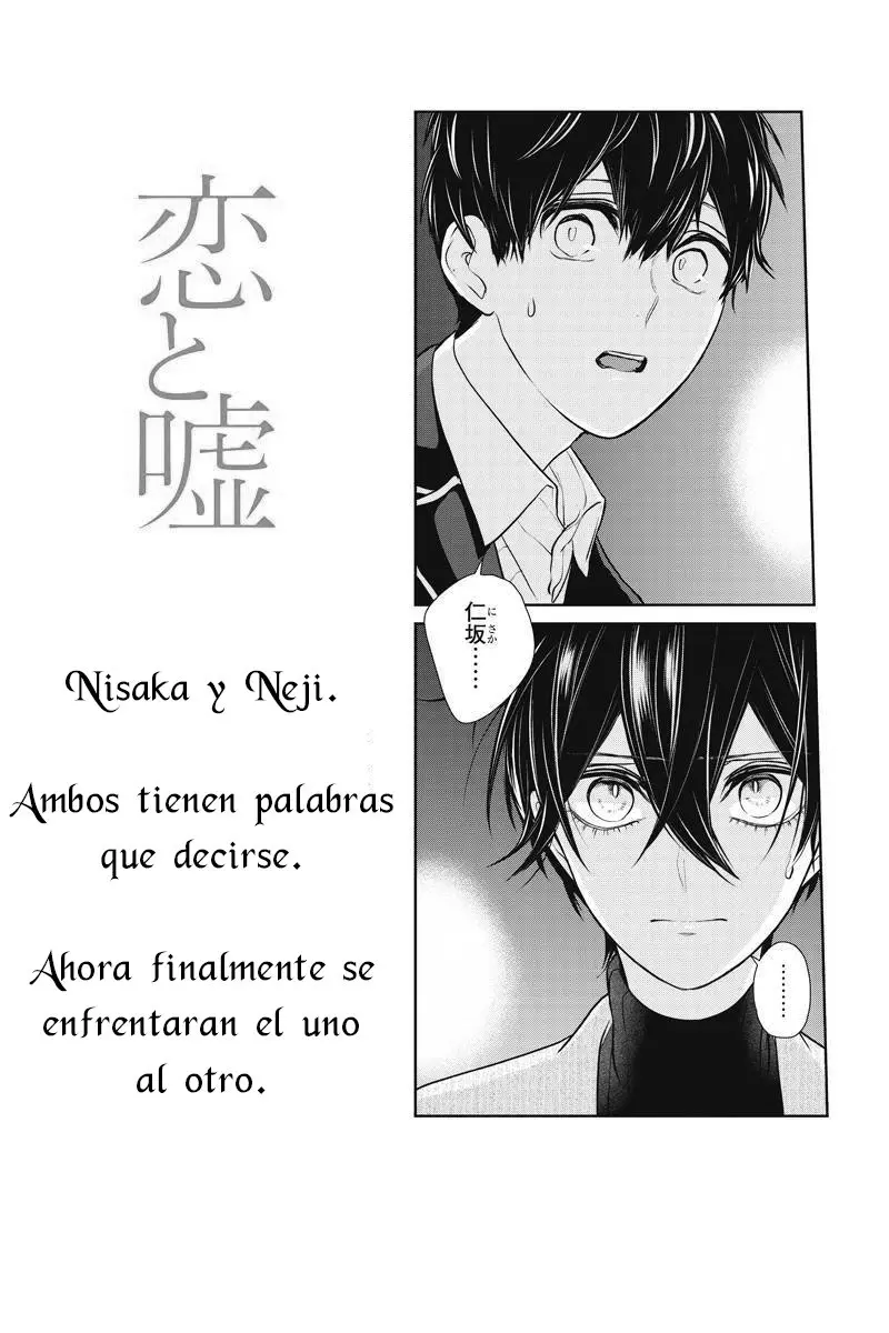 Amor & Mentiras capítulo 211, página 2