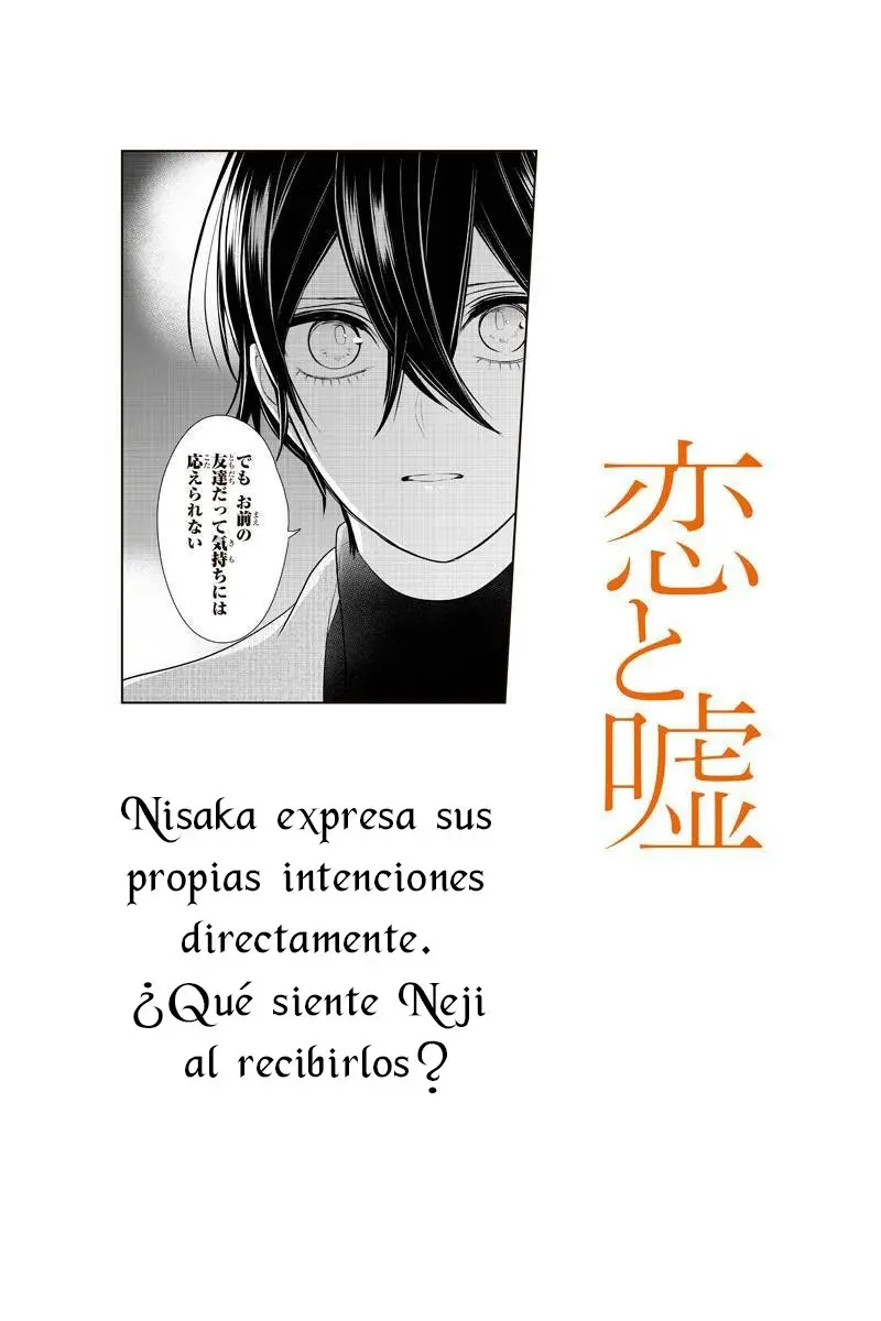 Amor & Mentiras capítulo 213, página 2