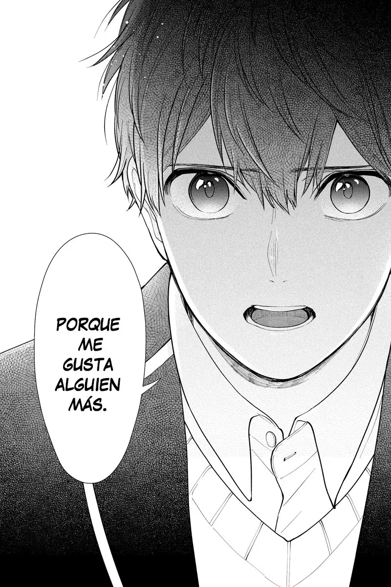 Amor & Mentiras capítulo 214, página 5