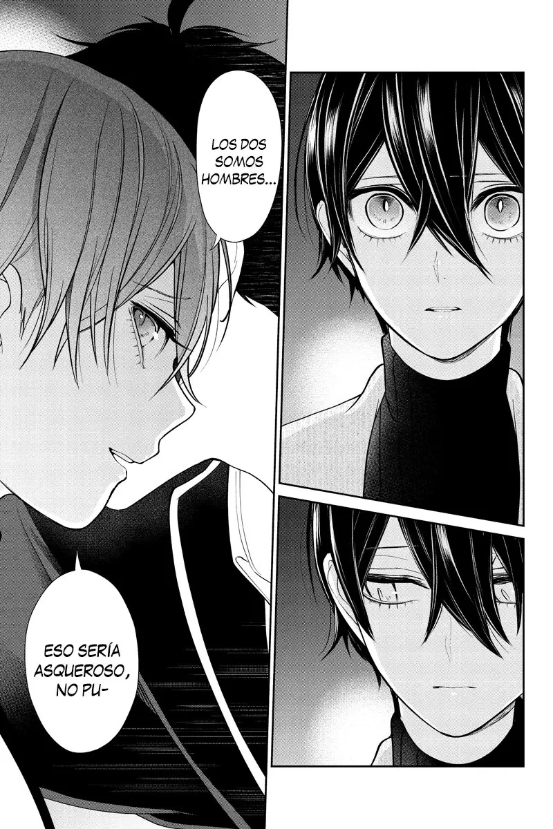 Amor & Mentiras capítulo 214, página 13