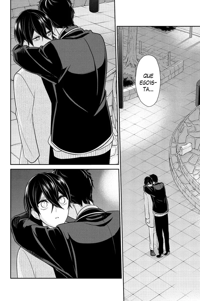 Amor & Mentiras capítulo 214, página 16
