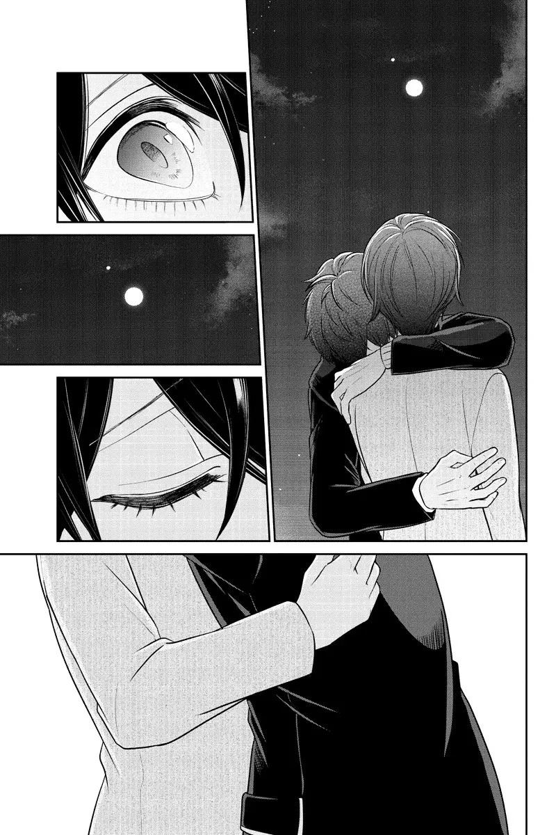 Amor & Mentiras capítulo 214, página 17