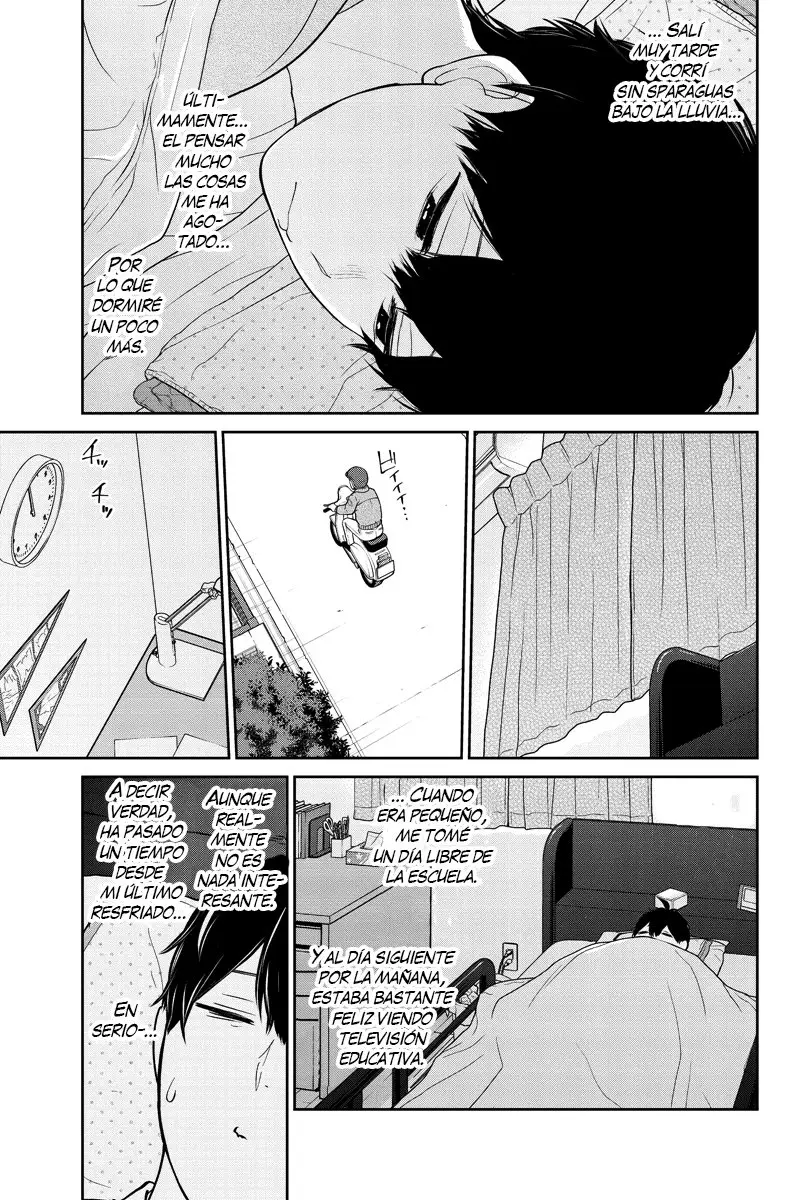 Amor & Mentiras capítulo 215, página 5