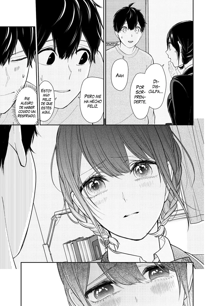 Amor & Mentiras capítulo 216, página 4