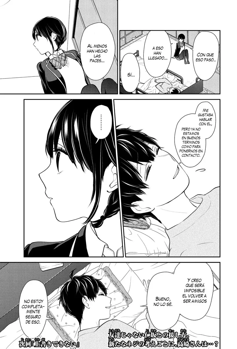 Amor & Mentiras capítulo 216, página 10