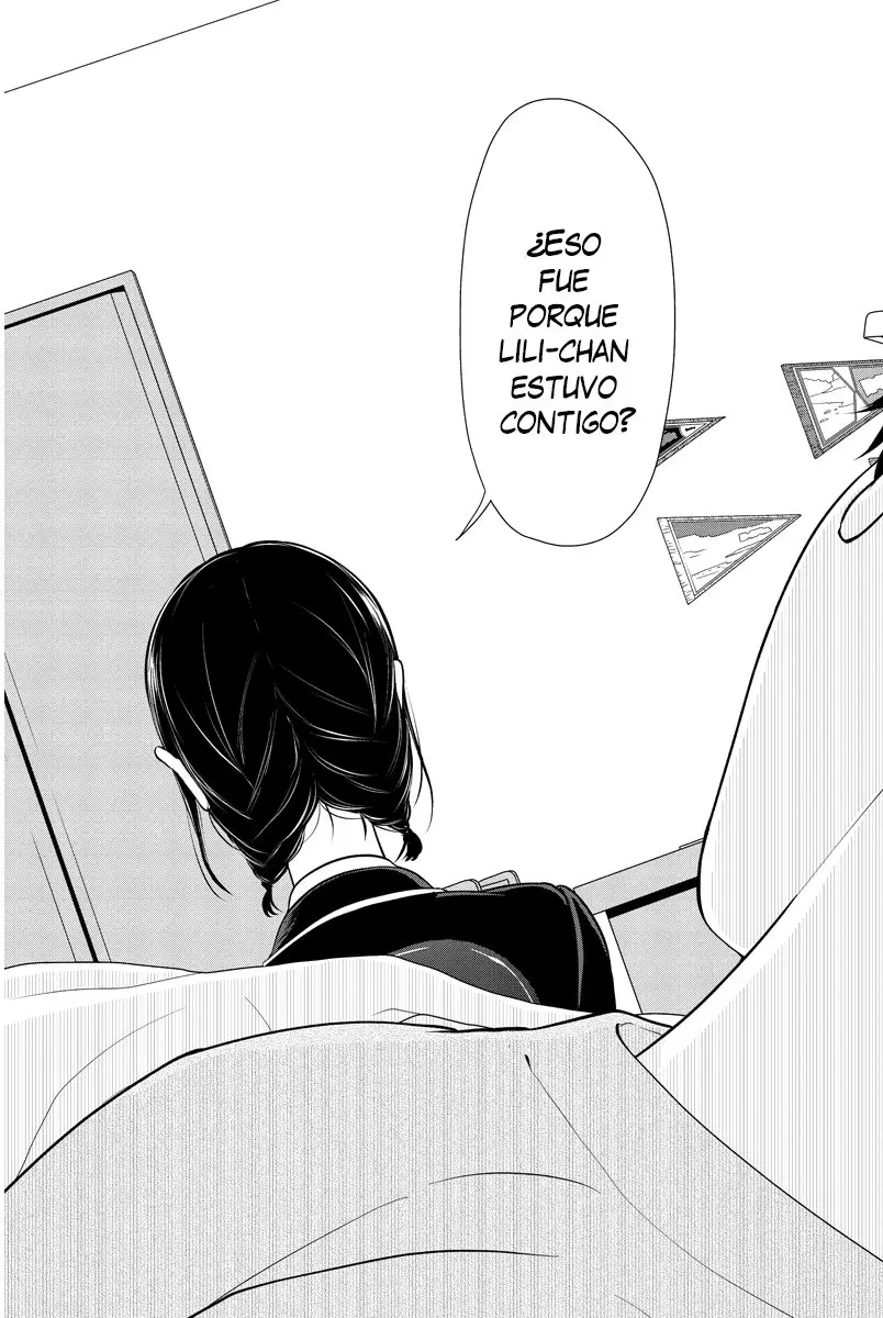 Amor & Mentiras capítulo 218, página 5