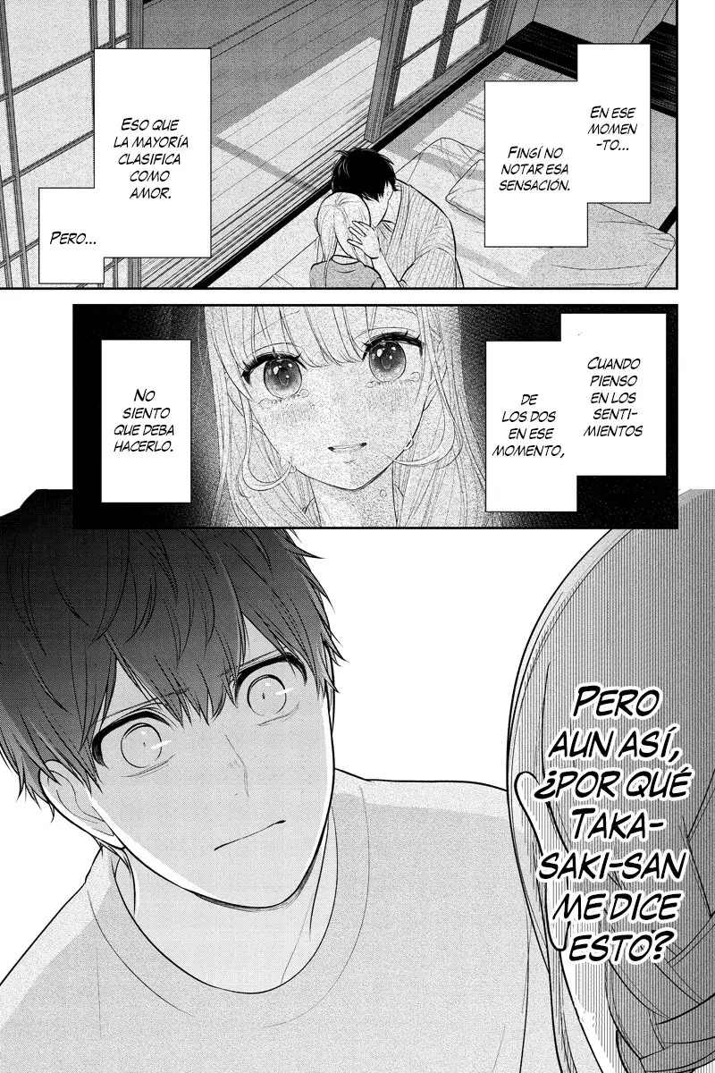 Amor & Mentiras capítulo 219, página 5