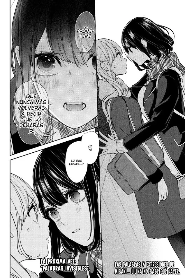 Amor & Mentiras capítulo 227, página 8