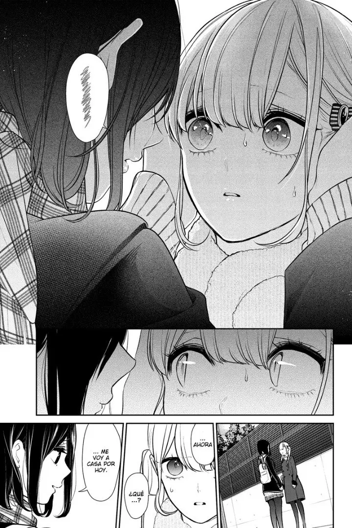 Amor & Mentiras capítulo 228, página 5